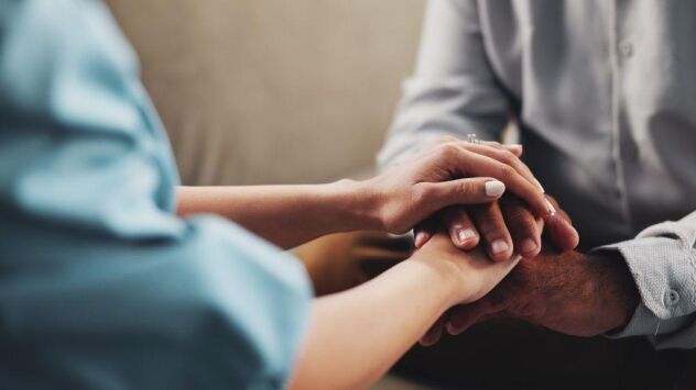 Family Grieving After Death at a Mental Health Facility