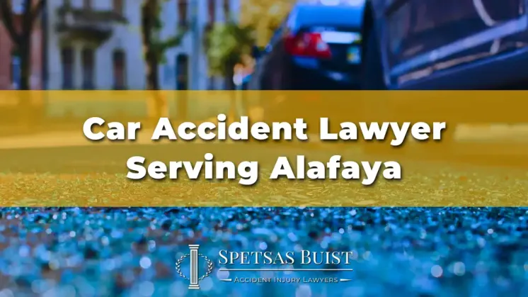 Car Accident Lawyer Serving Alafaya