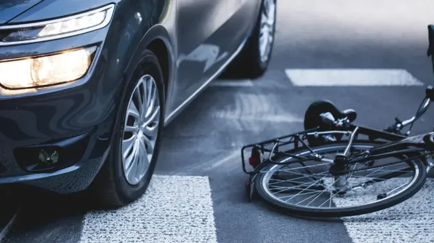 bicycle accident in Orlando, Florida