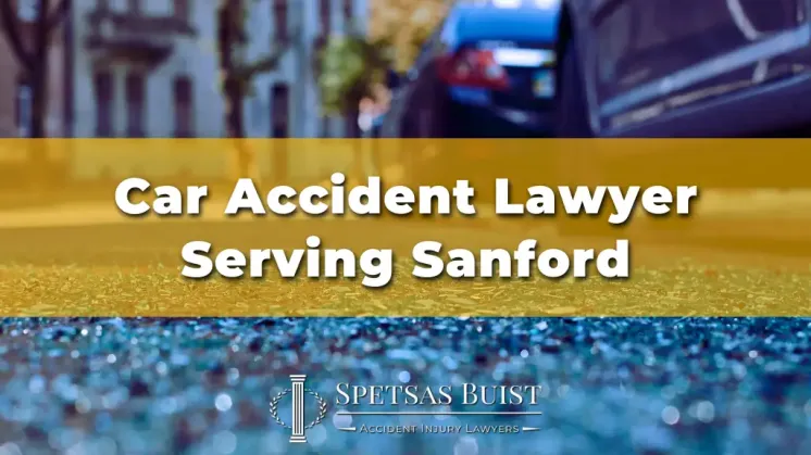 Car Accident Lawyer Serving Sanford